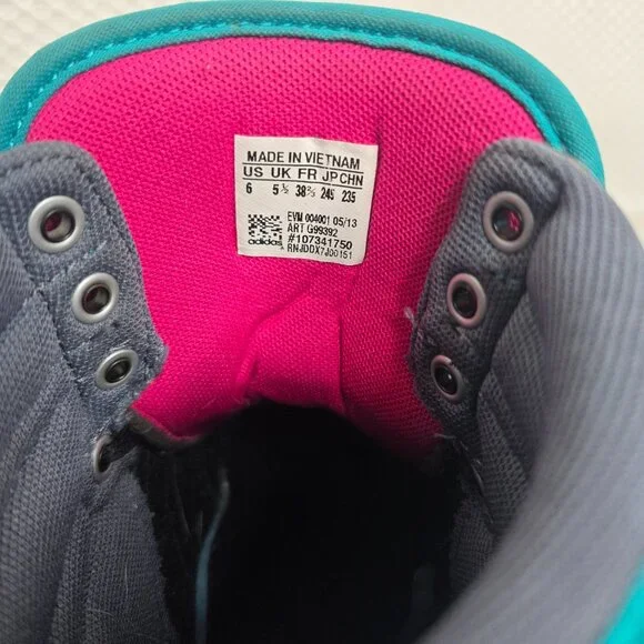 Adidas High tops - Picture 6 of 6